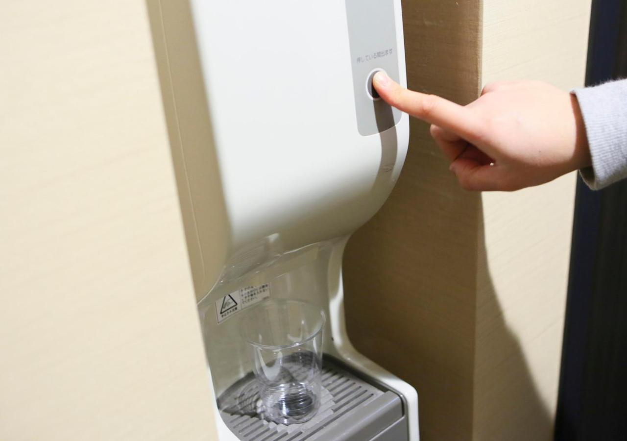 APA Hotel Nihombashi Hamacho-eki Minami Tokyo Bagian luar foto