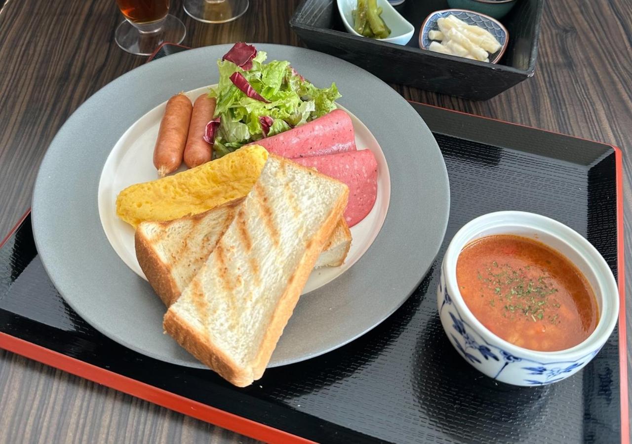APA Hotel Nihombashi Hamacho-eki Minami Tokyo Bagian luar foto