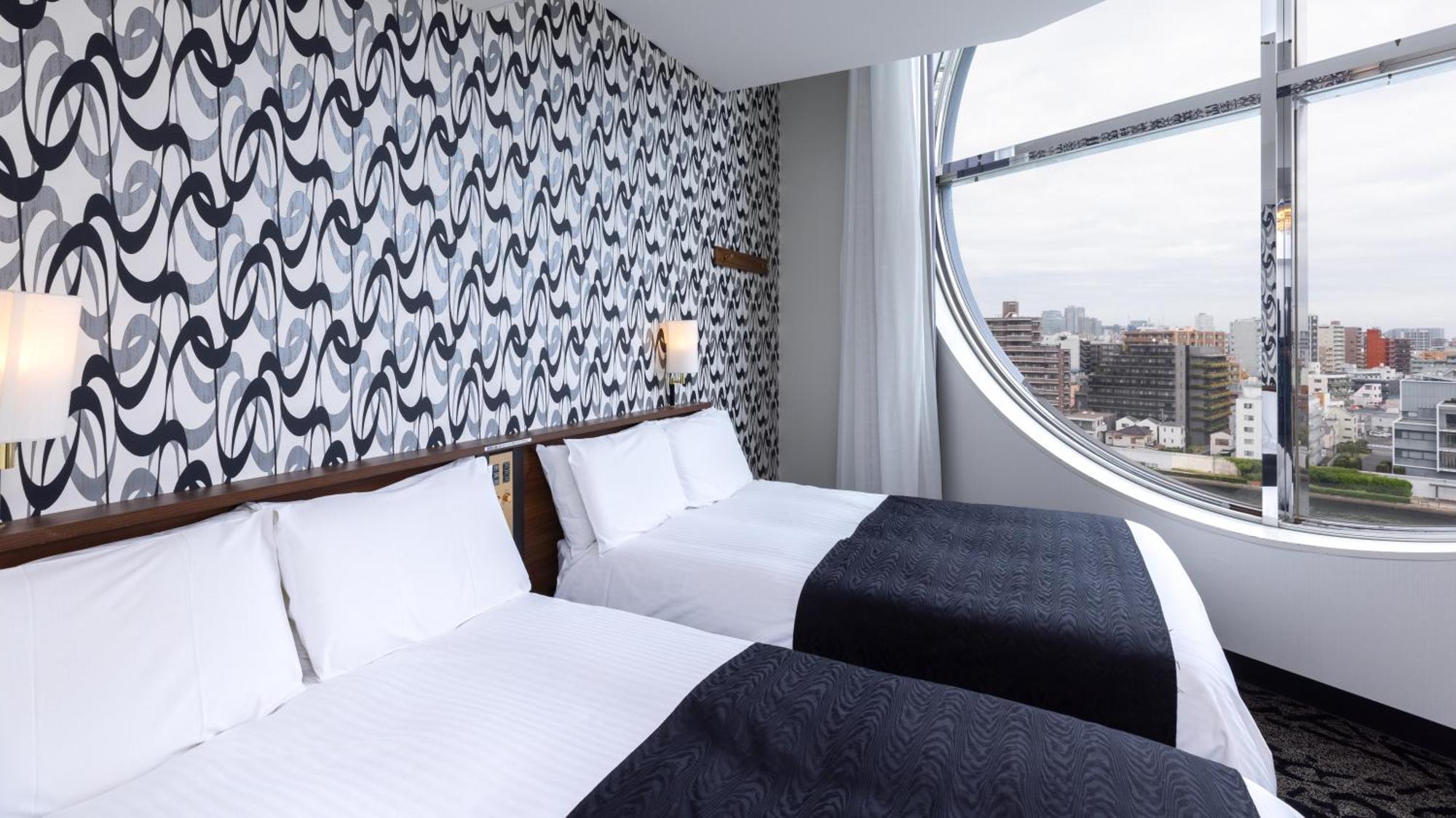 APA Hotel Nihombashi Hamacho-eki Minami Tokyo Bagian luar foto