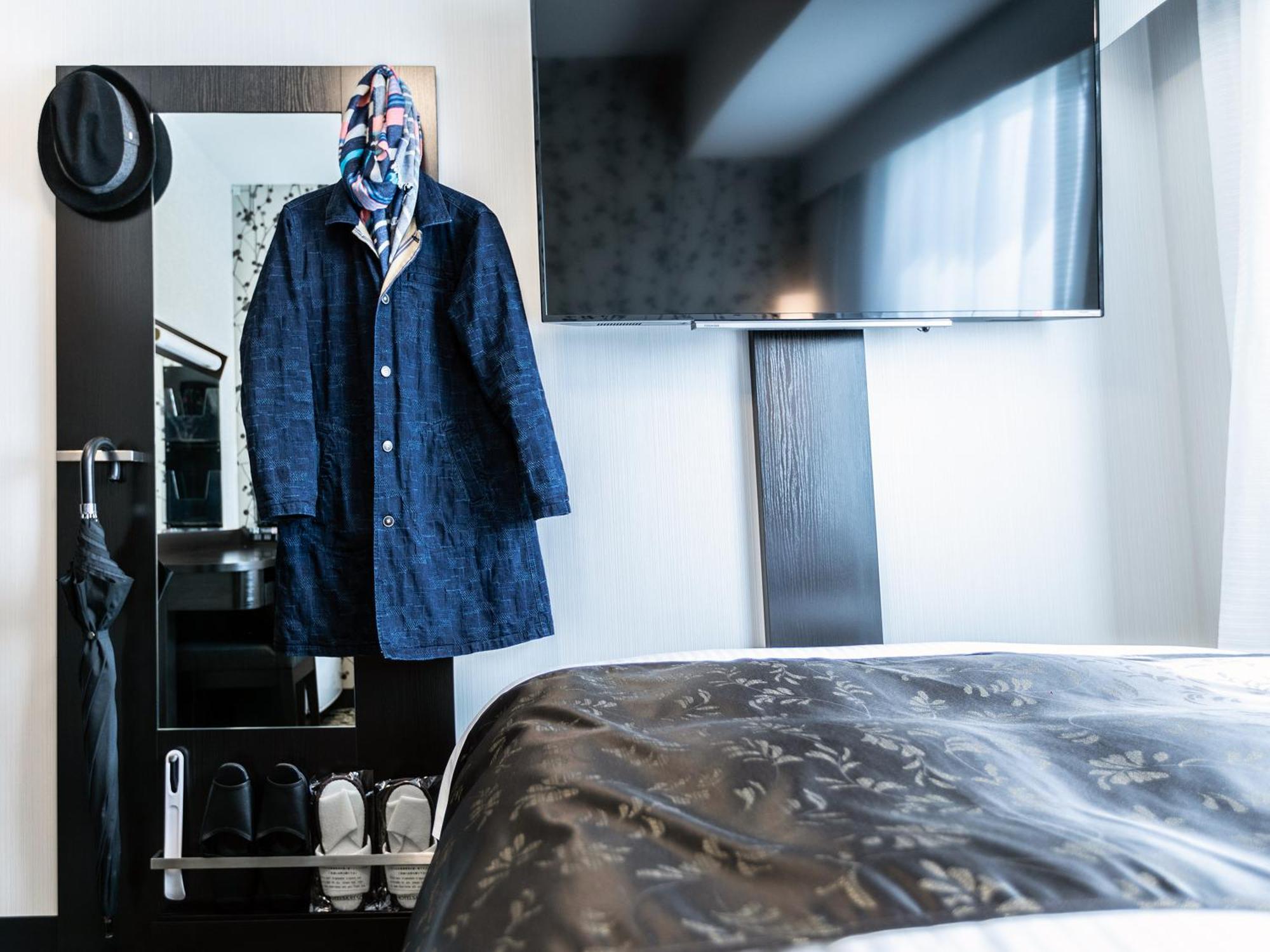 APA Hotel Nihombashi Hamacho-eki Minami Tokyo Bagian luar foto