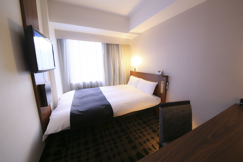 APA Hotel Nihombashi Hamacho-eki Minami Tokyo Bagian luar foto