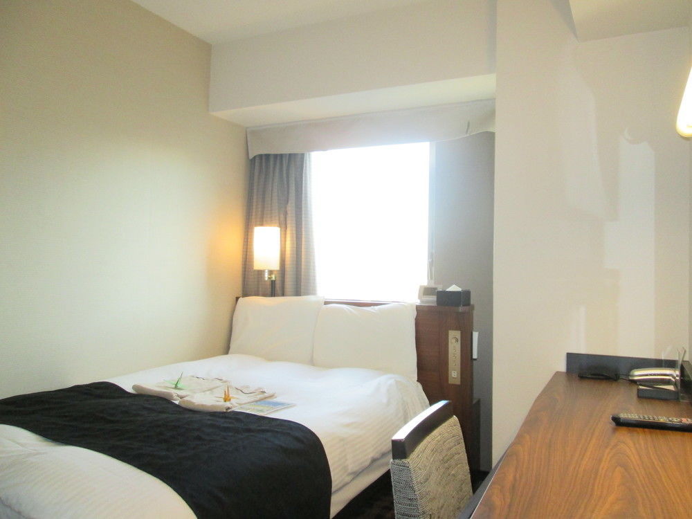 APA Hotel Nihombashi Hamacho-eki Minami Tokyo Bagian luar foto