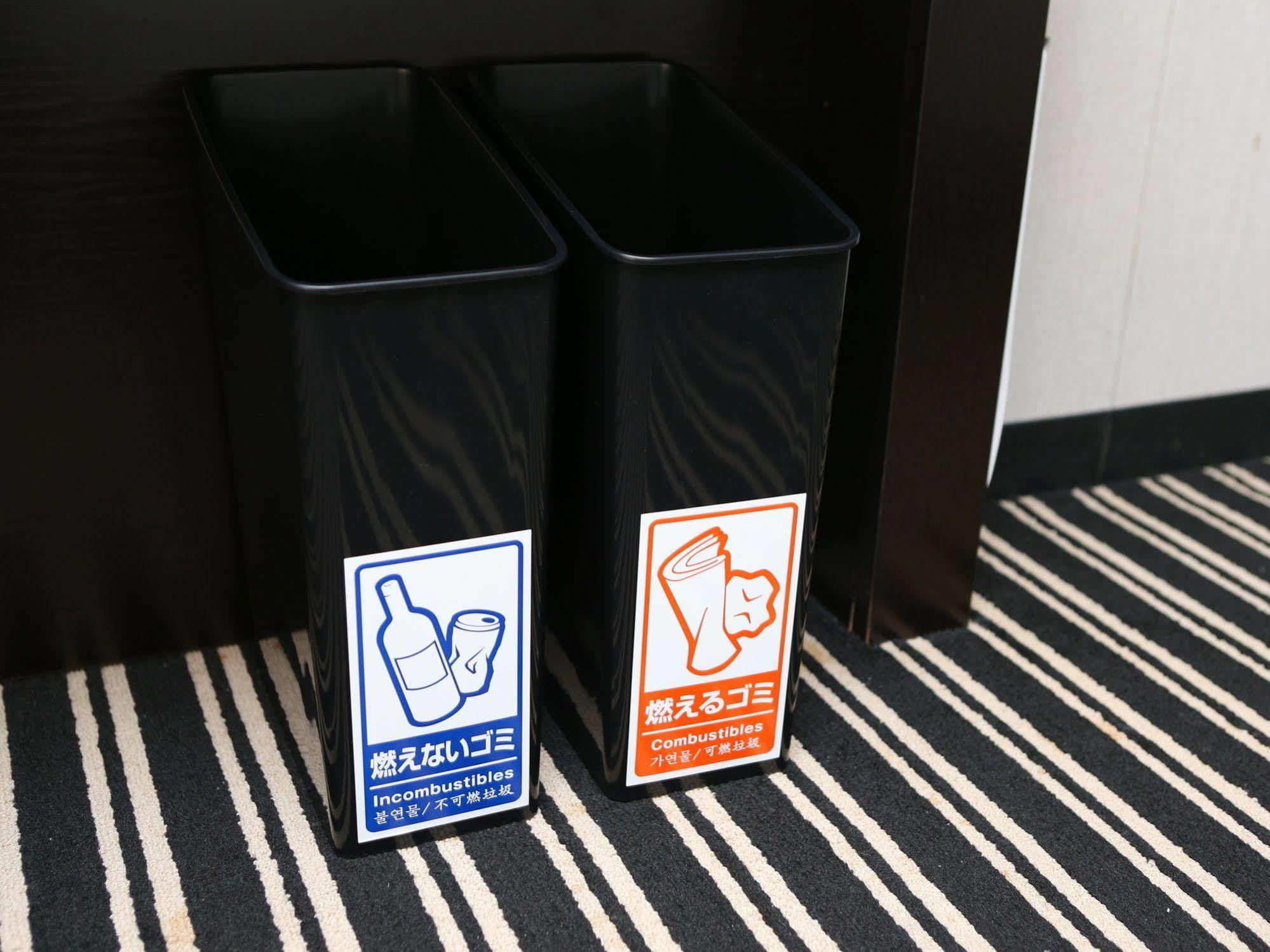 APA Hotel Nihombashi Hamacho-eki Minami Tokyo Bagian luar foto