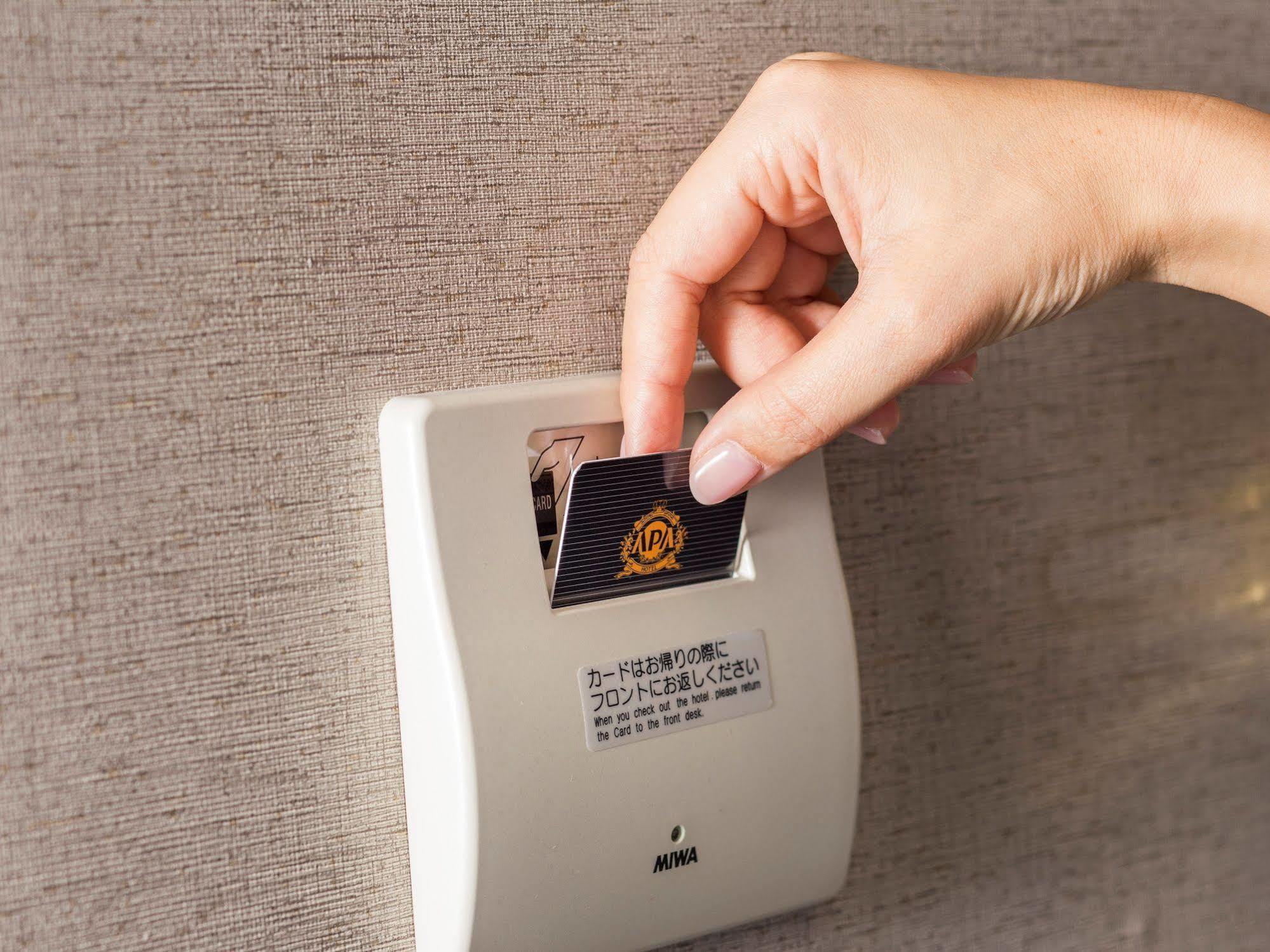 APA Hotel Nihombashi Hamacho-eki Minami Tokyo Bagian luar foto